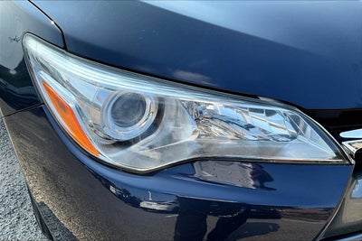 2015 Toyota Camry Hybrid XLE