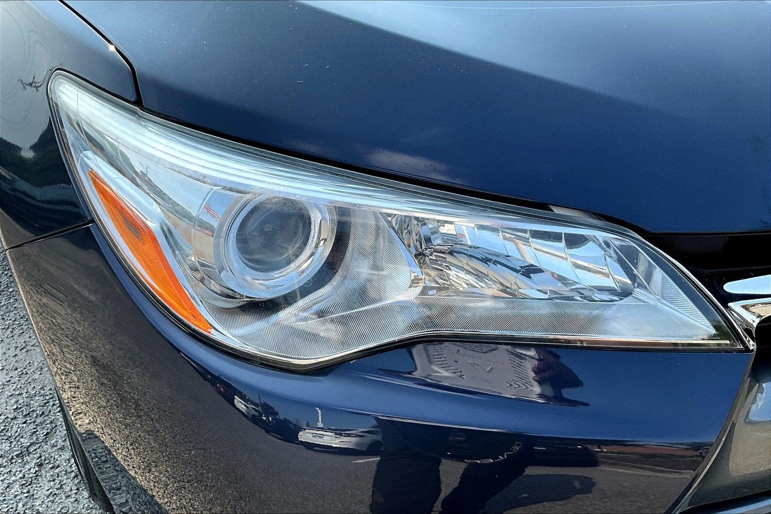2015 Toyota Camry Hybrid XLE