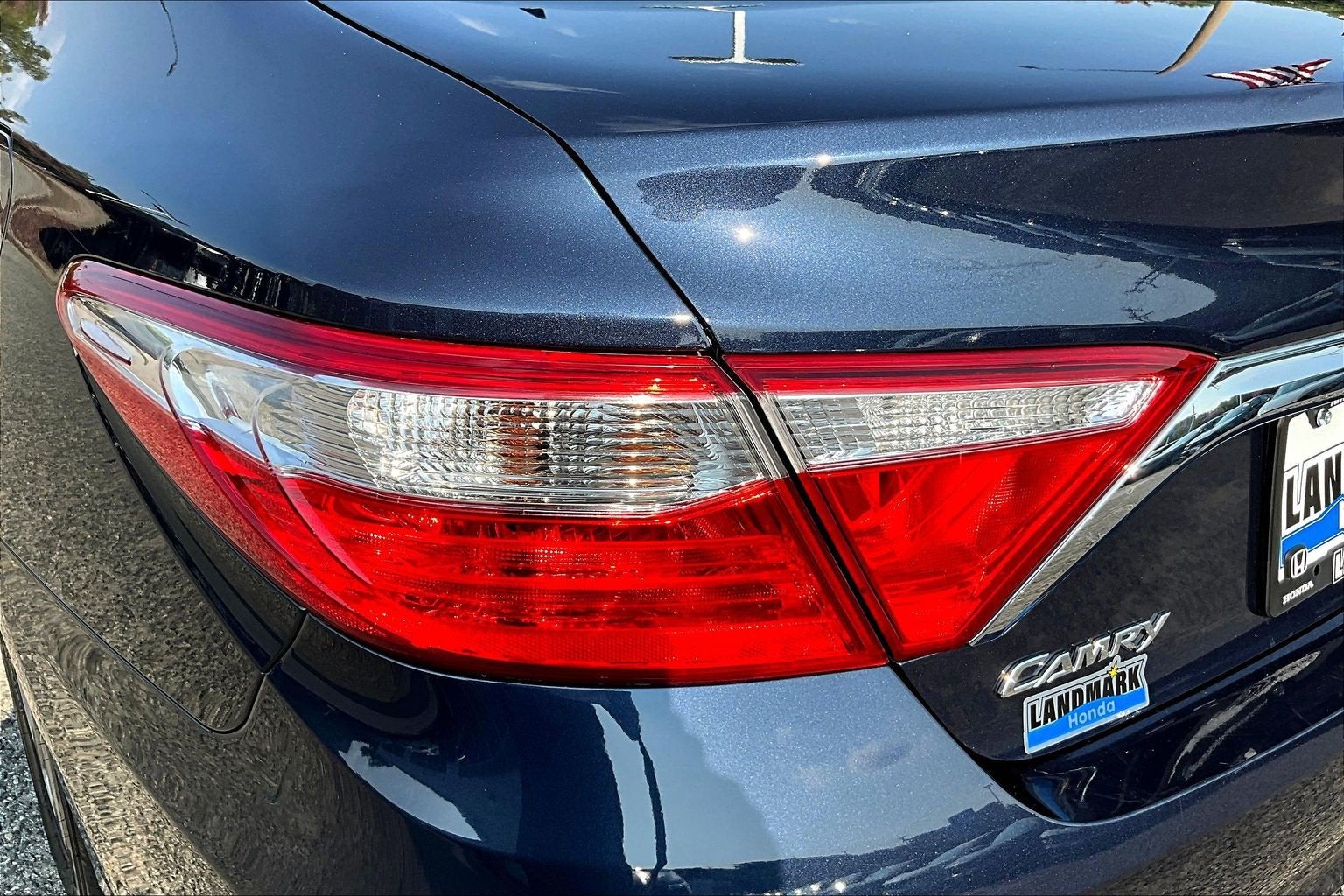 2015 Toyota Camry Hybrid XLE
