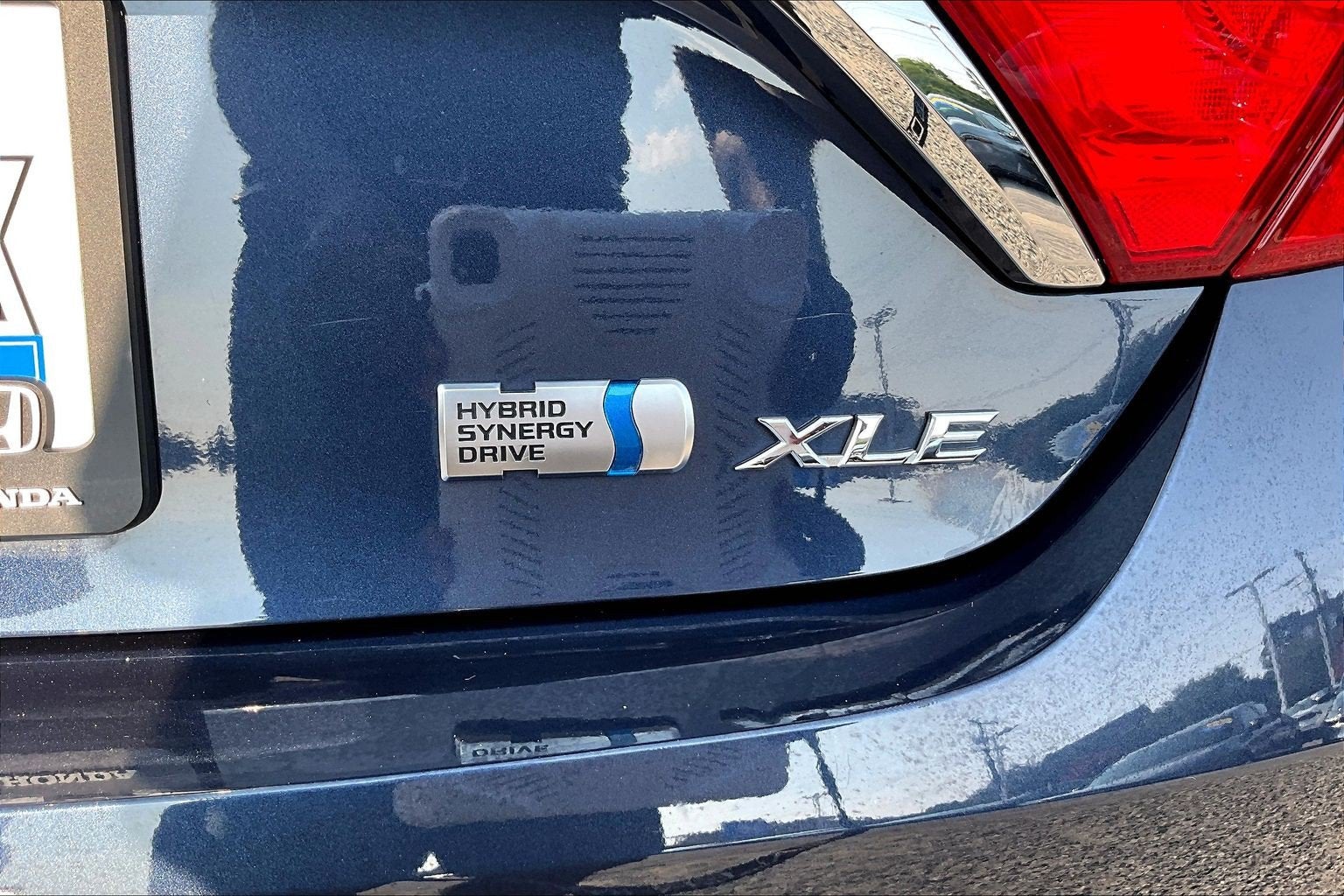 2015 Toyota Camry Hybrid XLE