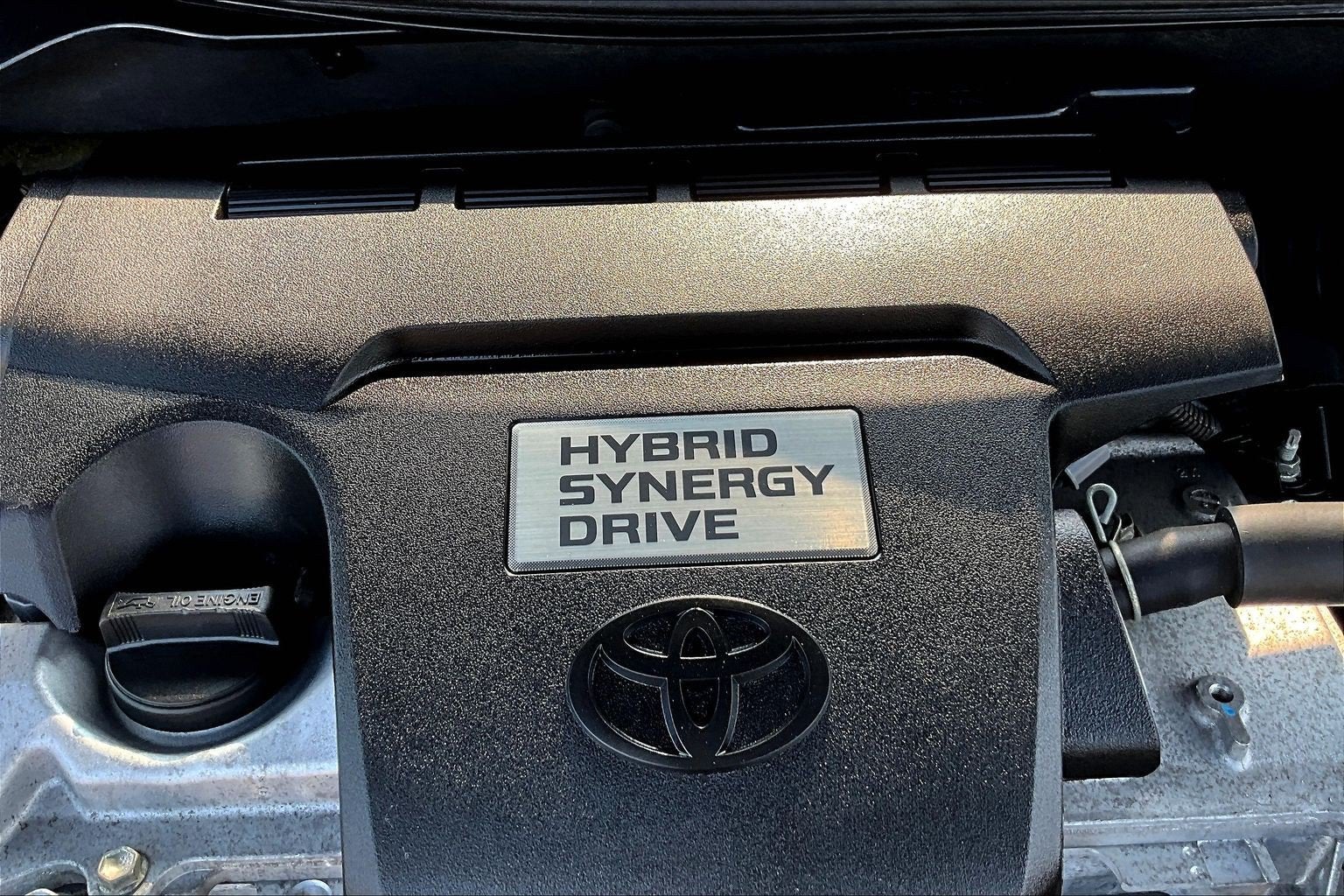 2015 Toyota Camry Hybrid XLE