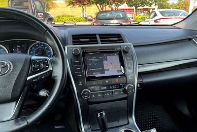 2015 Toyota Camry Hybrid XLE
