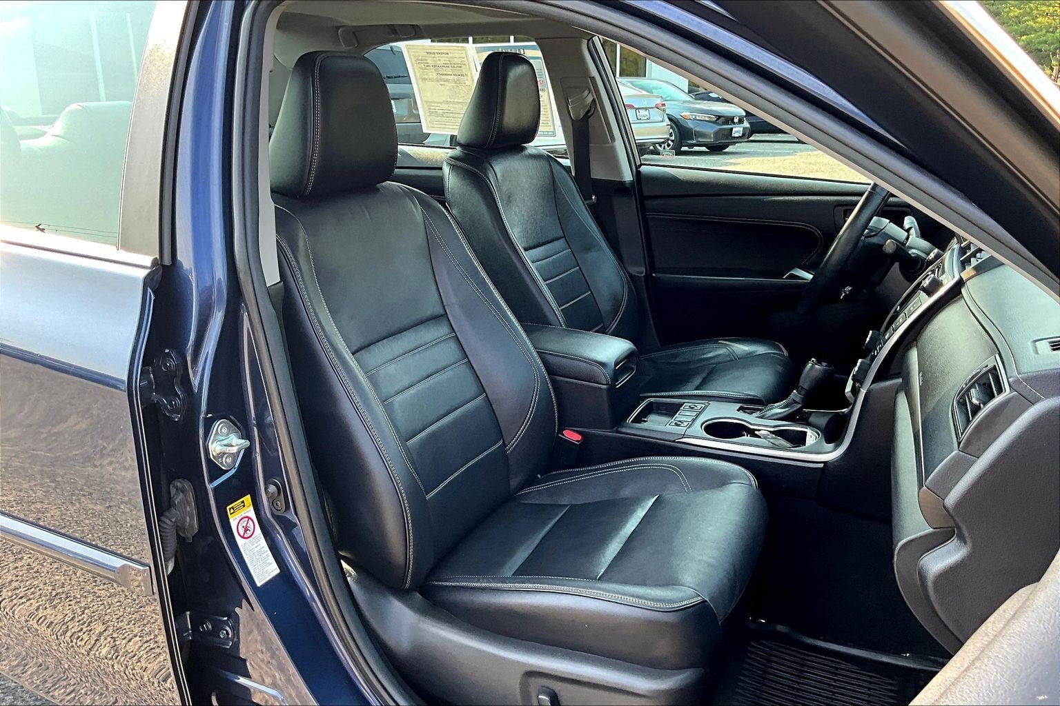 2015 Toyota Camry Hybrid XLE