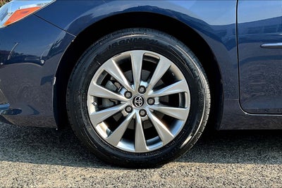 2015 Toyota Camry Hybrid XLE