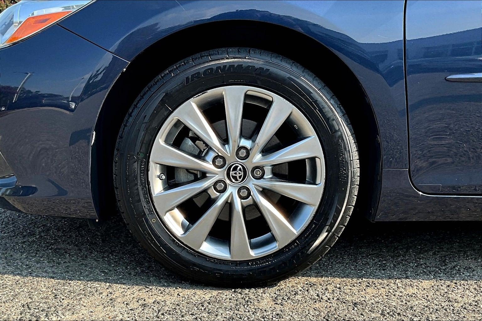2015 Toyota Camry Hybrid XLE