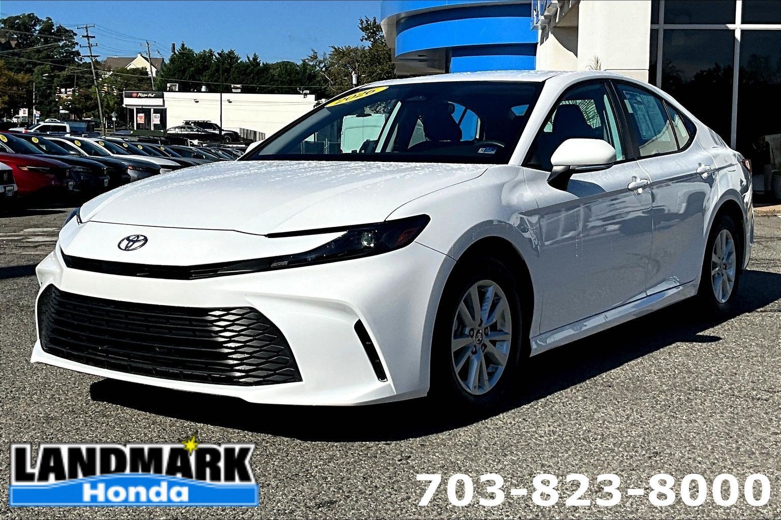 2026 Toyota Camry