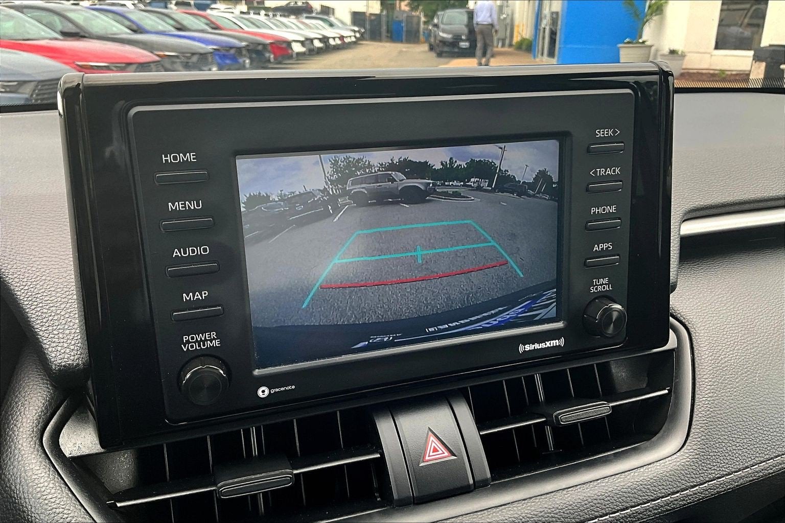 2021 Toyota RAV4 Hybrid LE
