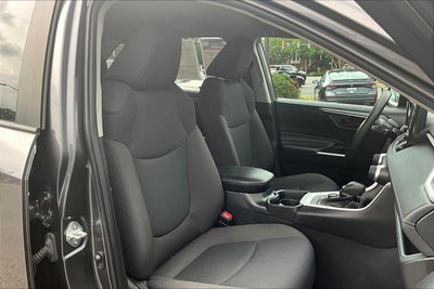 2021 Toyota RAV4 Hybrid LE