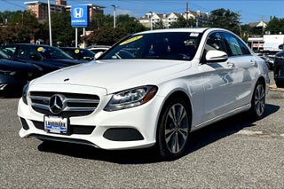 2018 Mercedes-Benz C-Class C 300