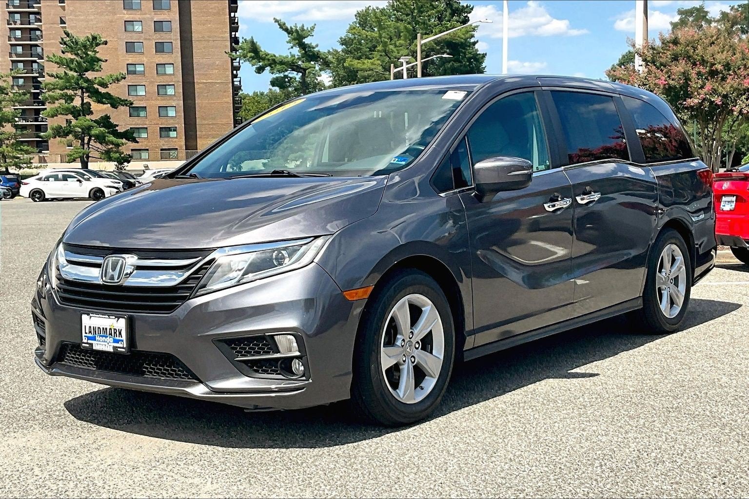 2019 Honda Odyssey