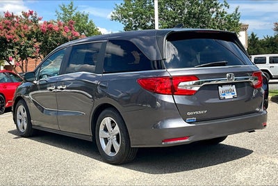 2019 Honda Odyssey EX