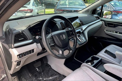2019 Honda Odyssey EX