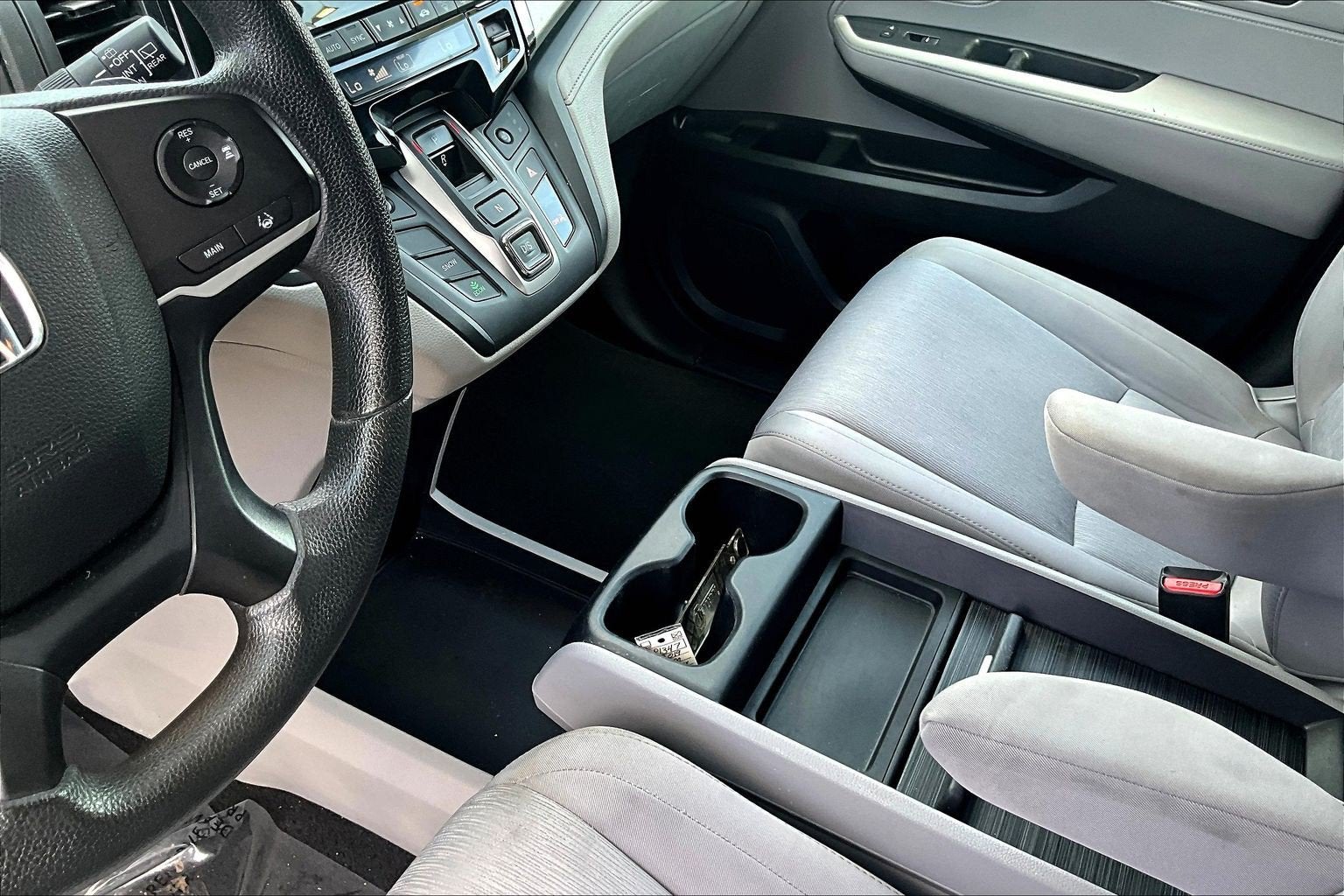 2019 Honda Odyssey EX