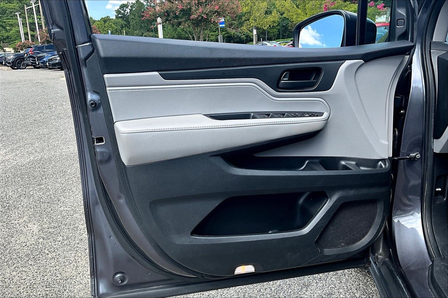 2019 Honda Odyssey EX