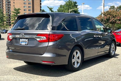 2019 Honda Odyssey EX