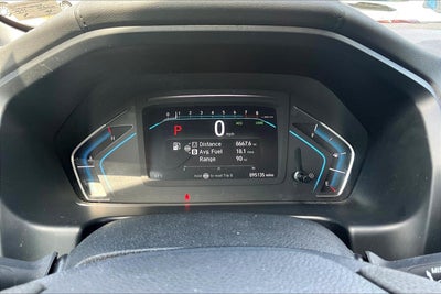2019 Honda Odyssey EX