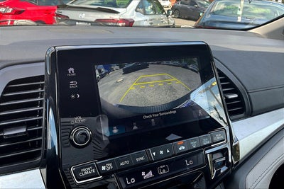 2019 Honda Odyssey EX