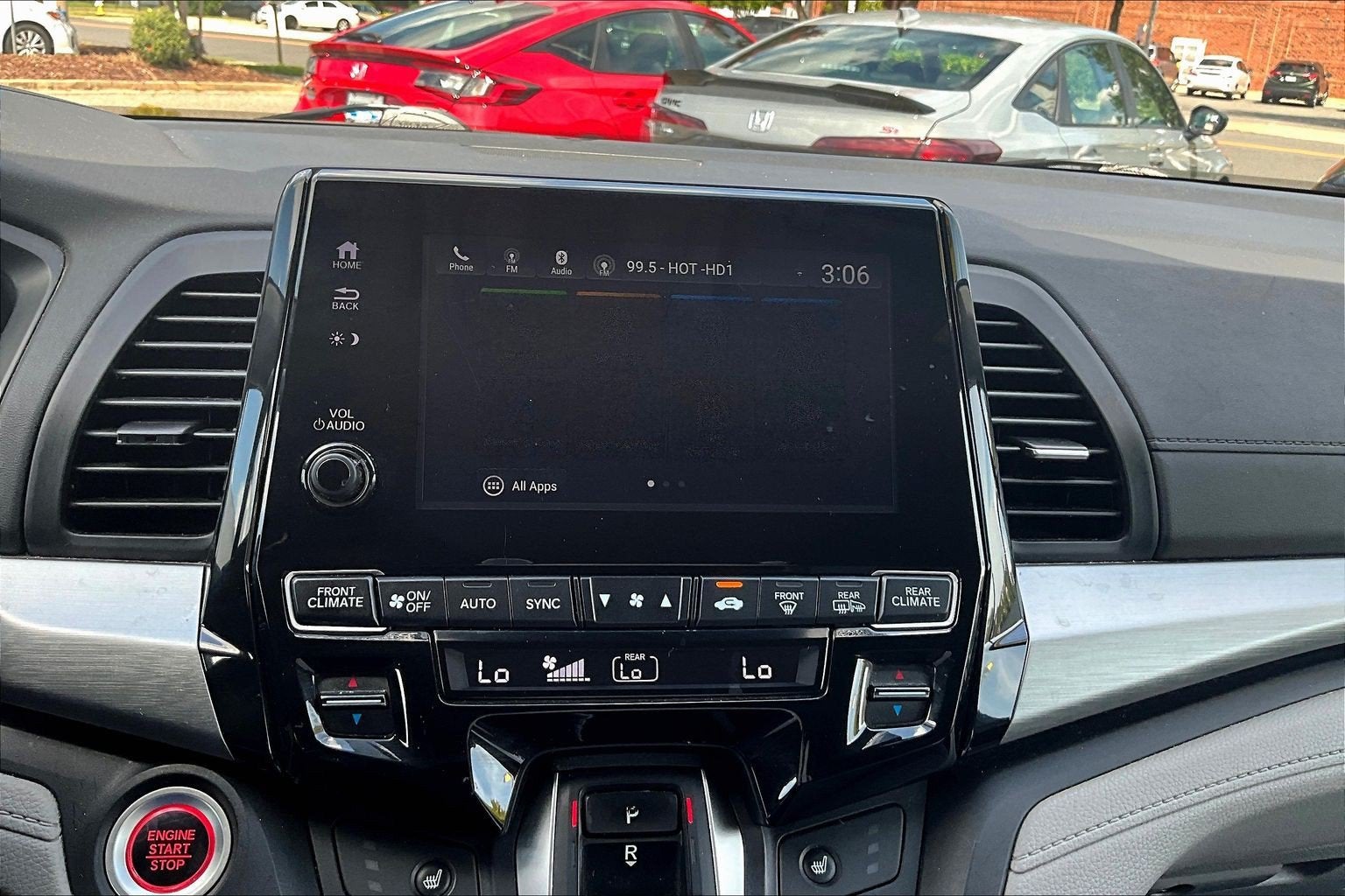 2019 Honda Odyssey EX