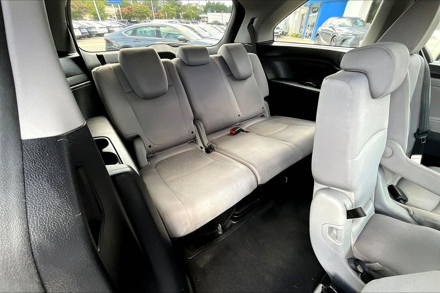 2019 Honda Odyssey EX