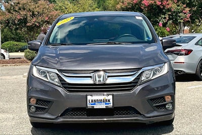 2019 Honda Odyssey EX