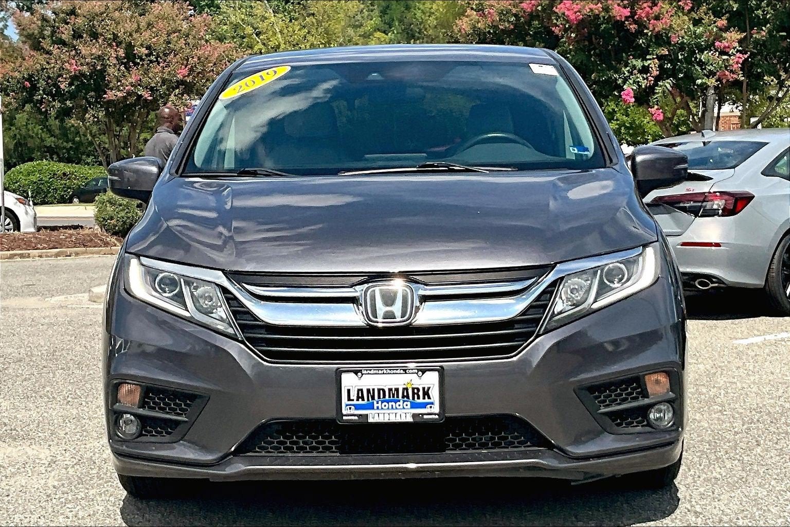 2019 Honda Odyssey EX