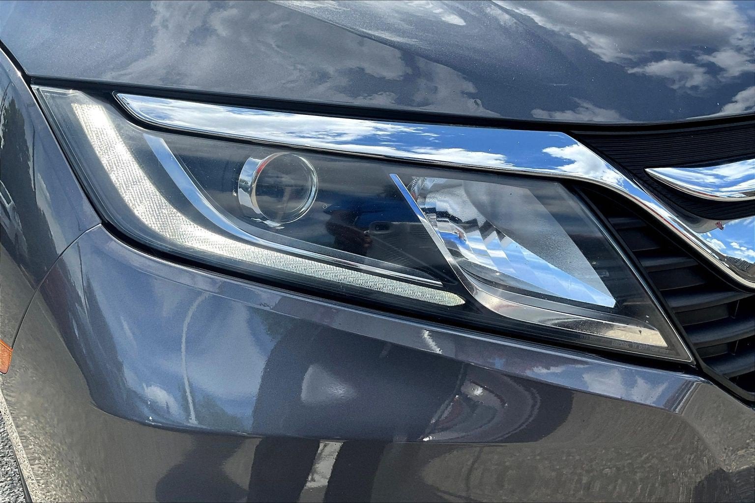 2019 Honda Odyssey EX