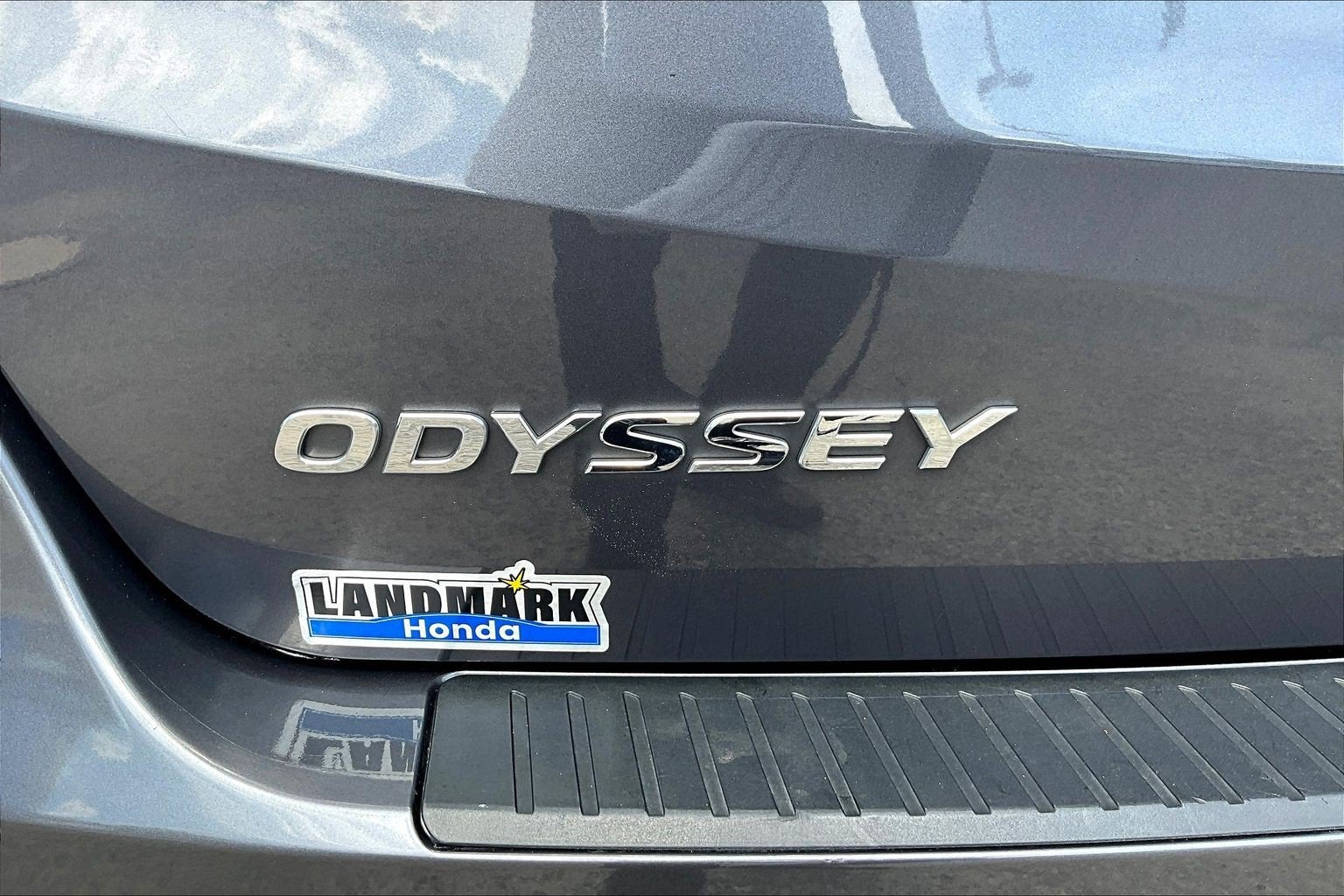 2019 Honda Odyssey EX