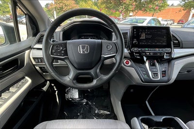 2019 Honda Odyssey EX