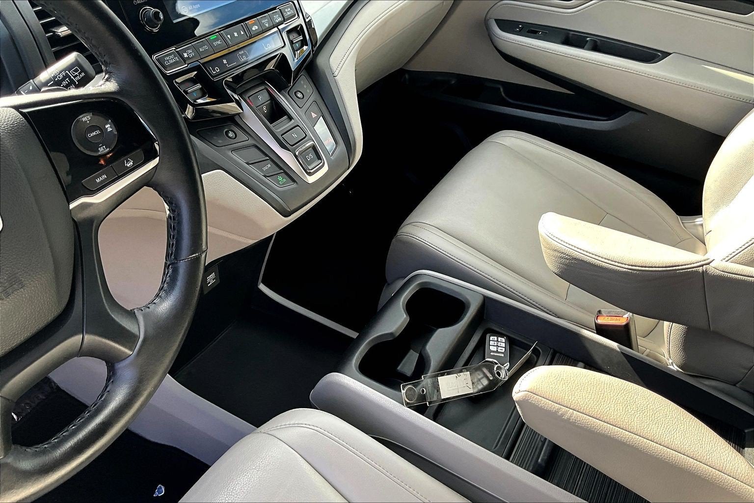 2018 Honda Odyssey EX-L