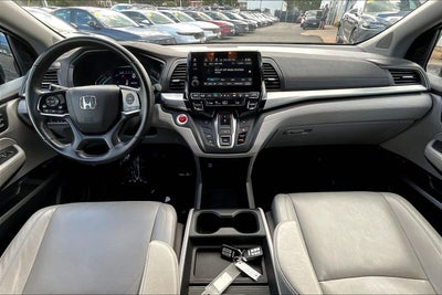 2018 Honda Odyssey EX-L