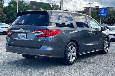 2018 Honda Odyssey EX-L