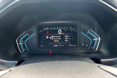 2018 Honda Odyssey EX-L