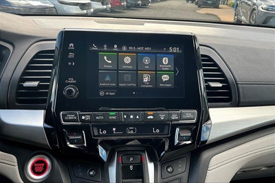 2018 Honda Odyssey EX-L