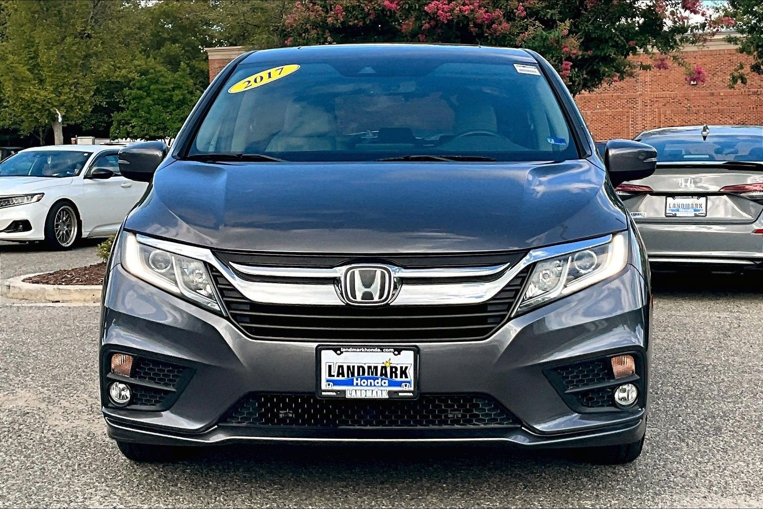 2018 Honda Odyssey EX-L