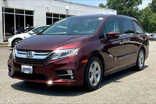 2019 Honda Odyssey EX-L w/Navi/RES