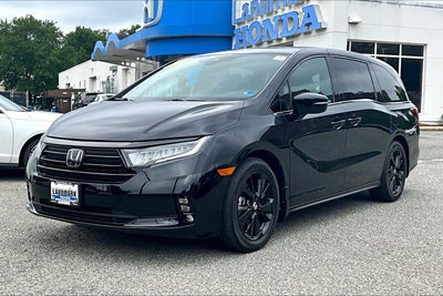 2023 Honda Odyssey Sport
