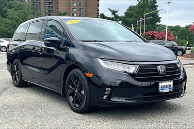 2023 Honda Odyssey Sport