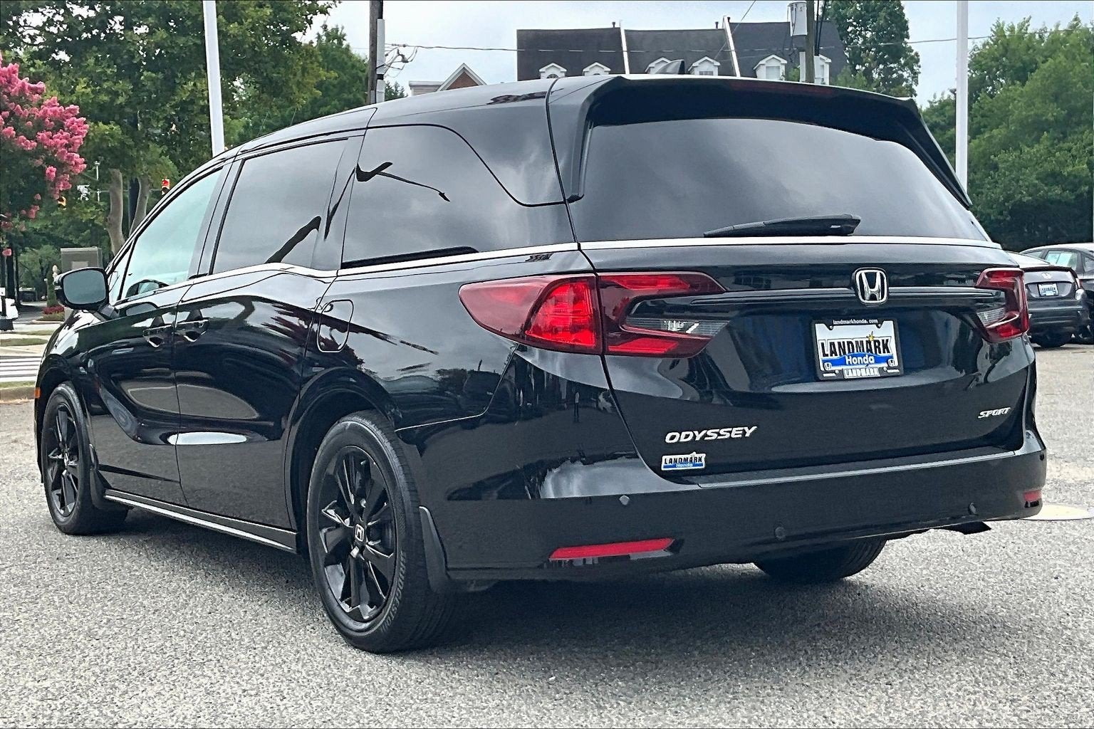 2023 Honda Odyssey Sport
