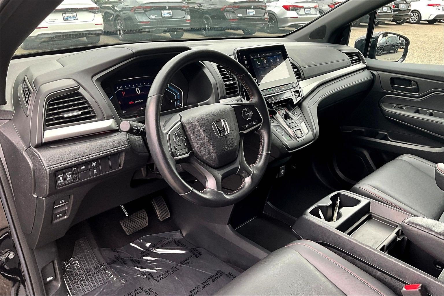 2023 Honda Odyssey Sport