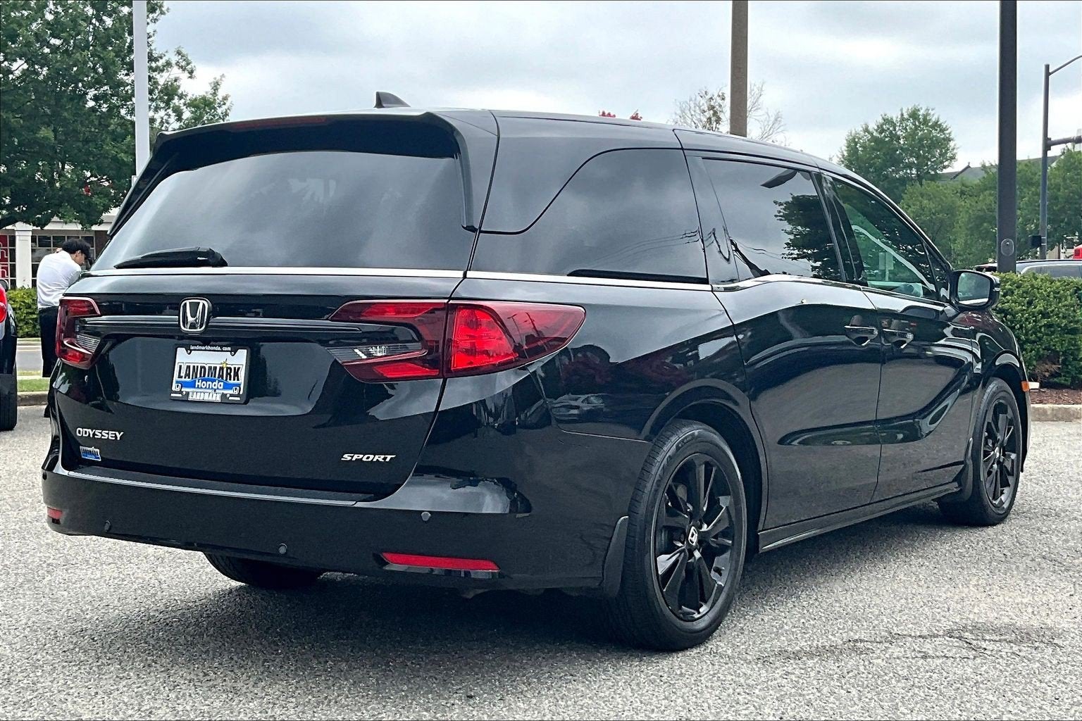 2023 Honda Odyssey Sport
