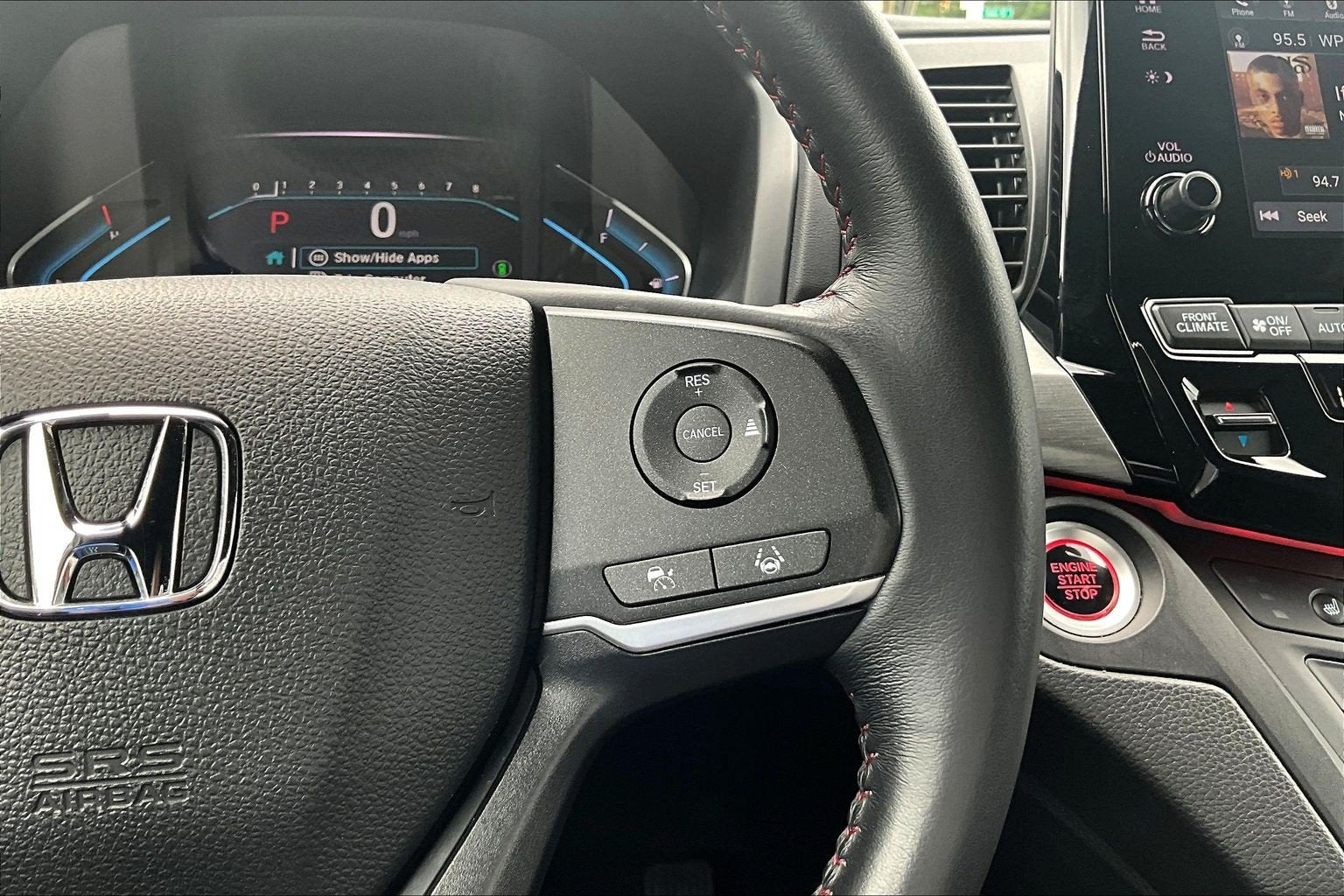 2023 Honda Odyssey Sport
