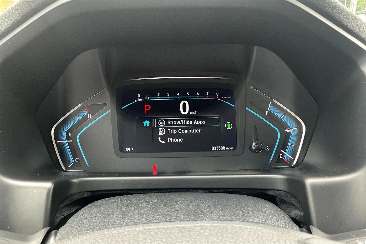 2023 Honda Odyssey Sport