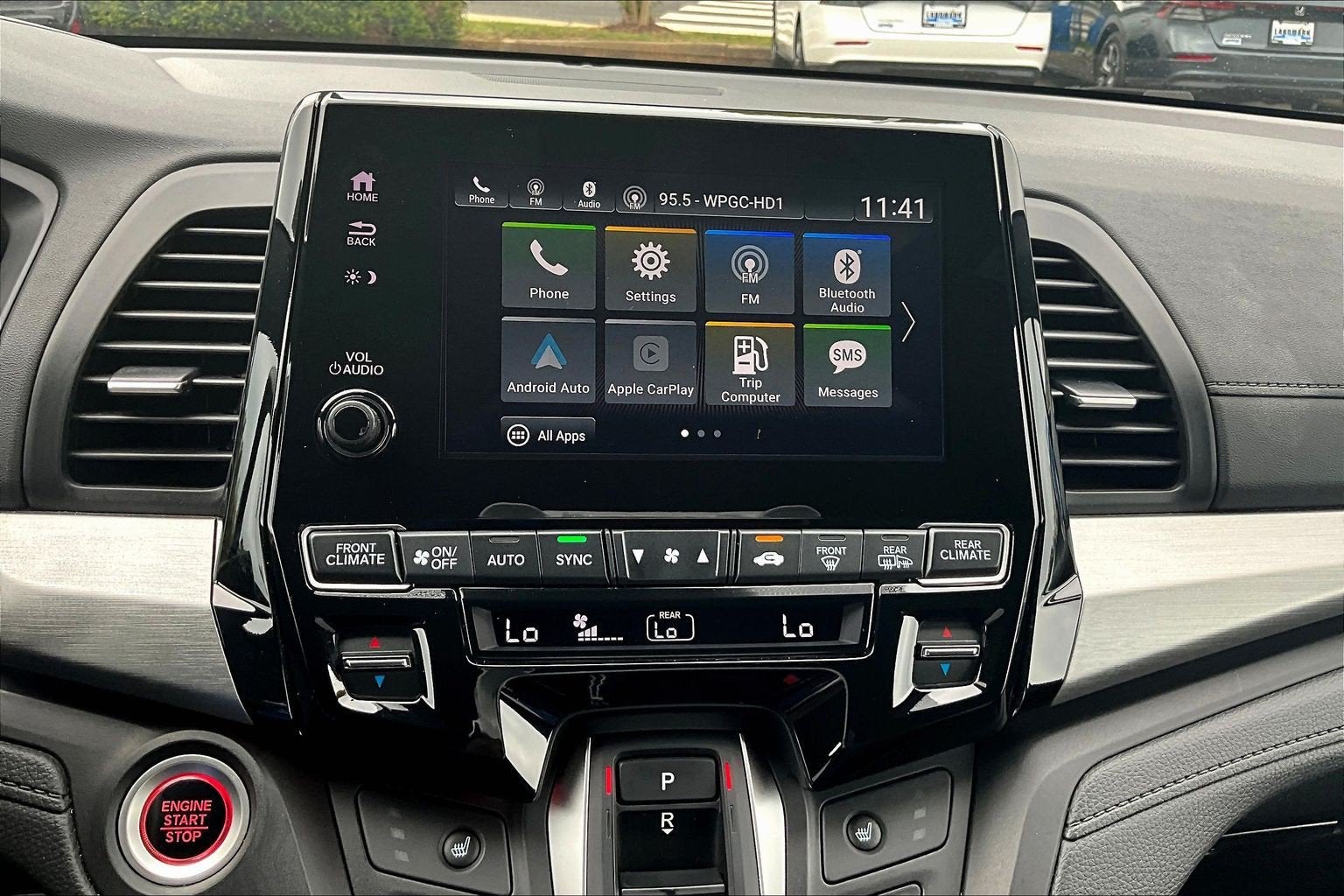 2023 Honda Odyssey Sport