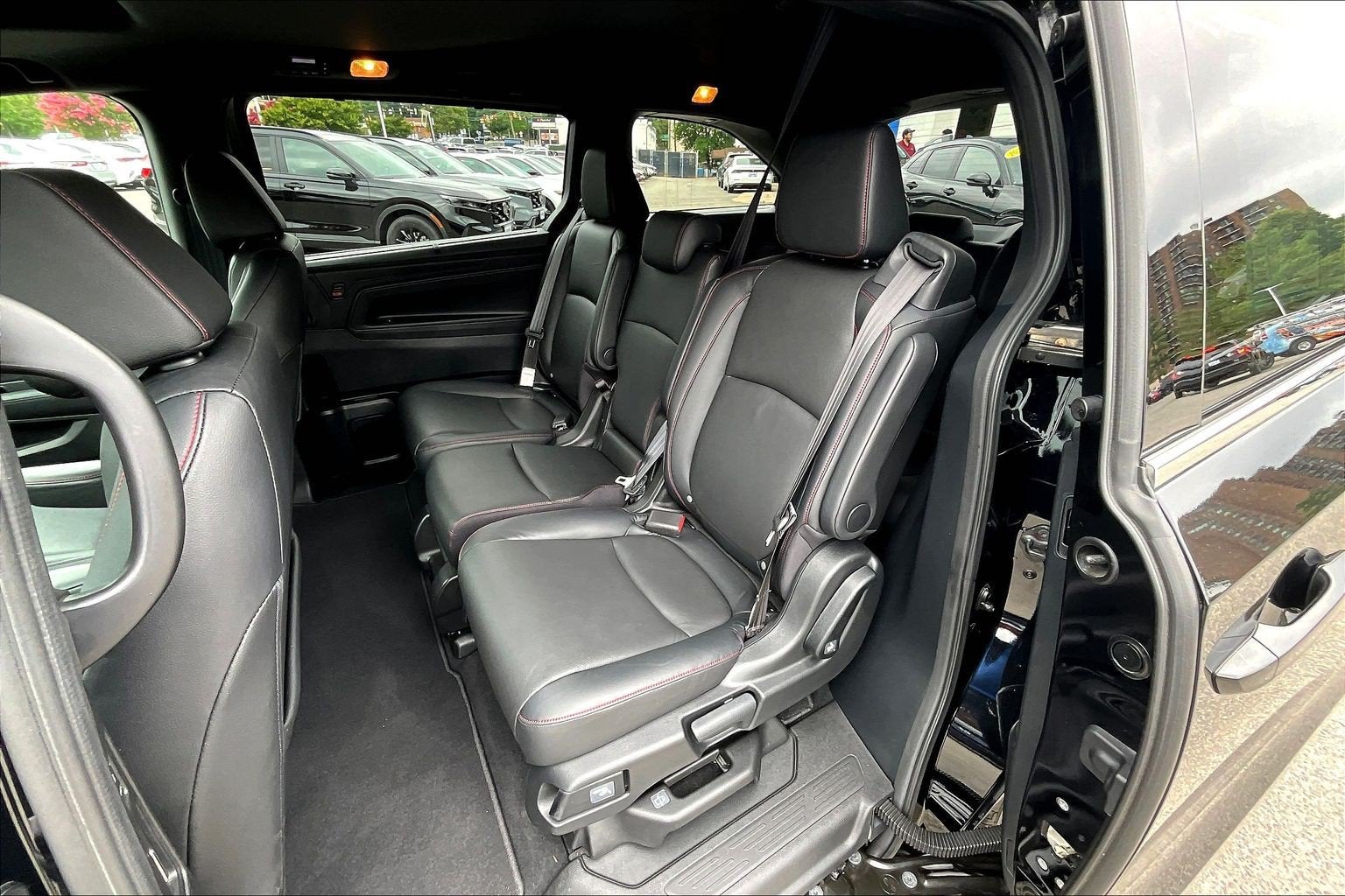 2023 Honda Odyssey Sport