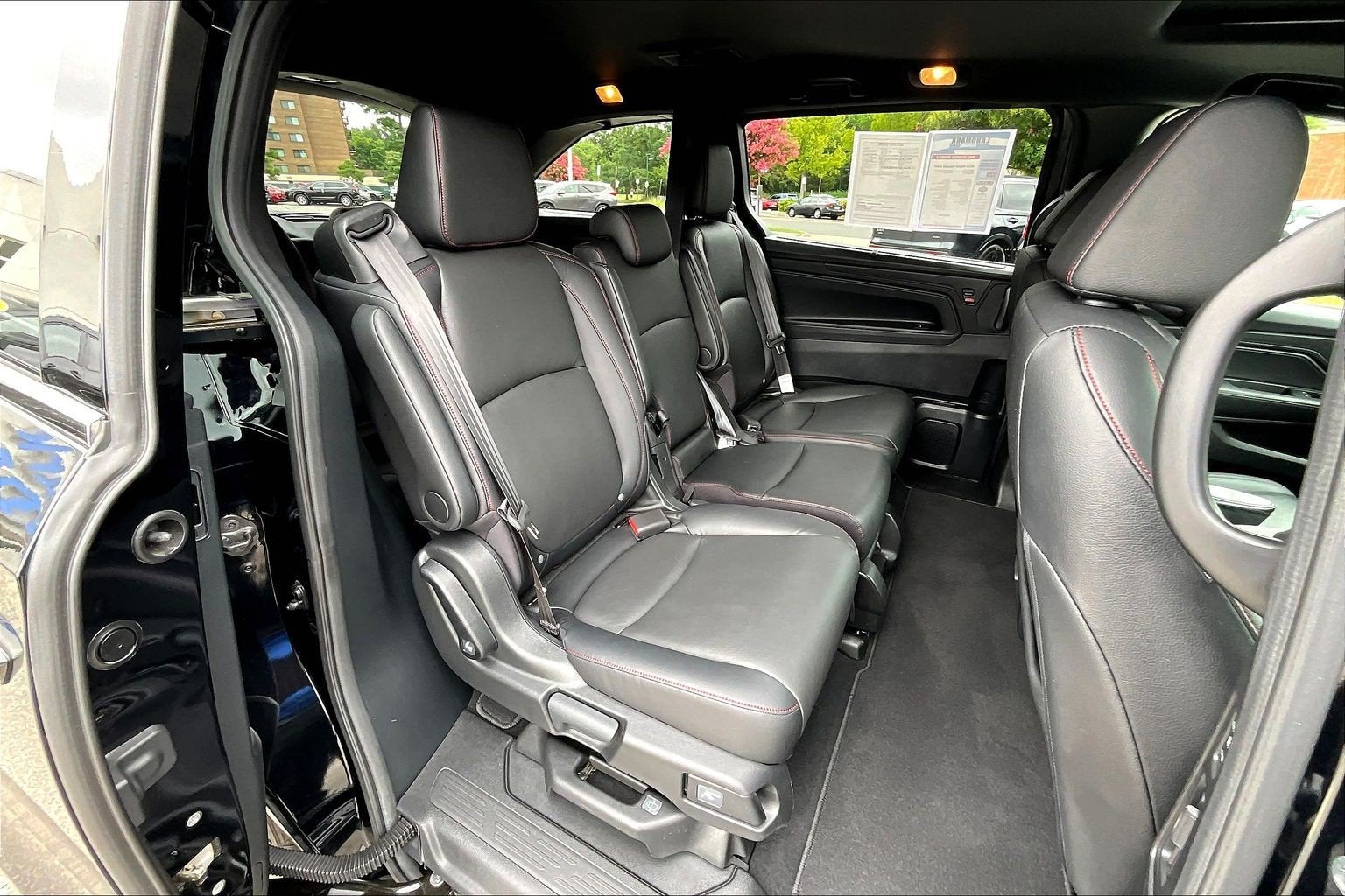 2023 Honda Odyssey Sport
