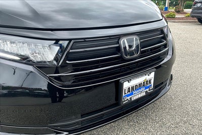 2023 Honda Odyssey Sport