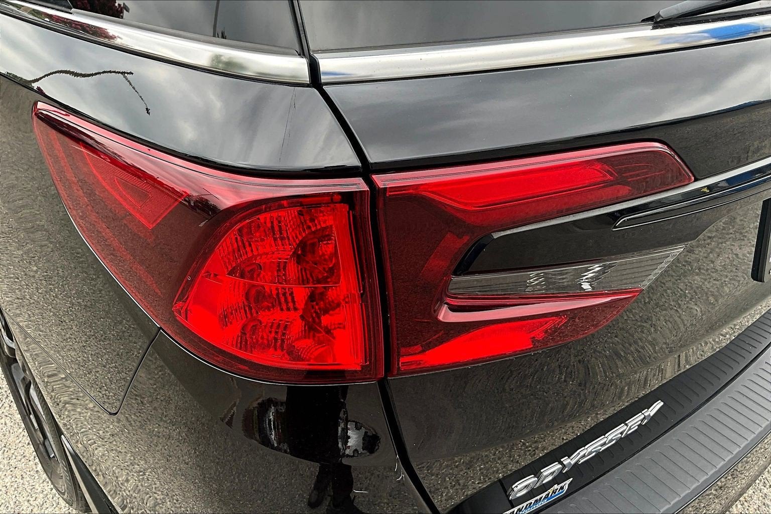 2023 Honda Odyssey Sport