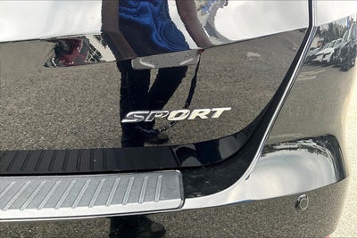 2023 Honda Odyssey Sport