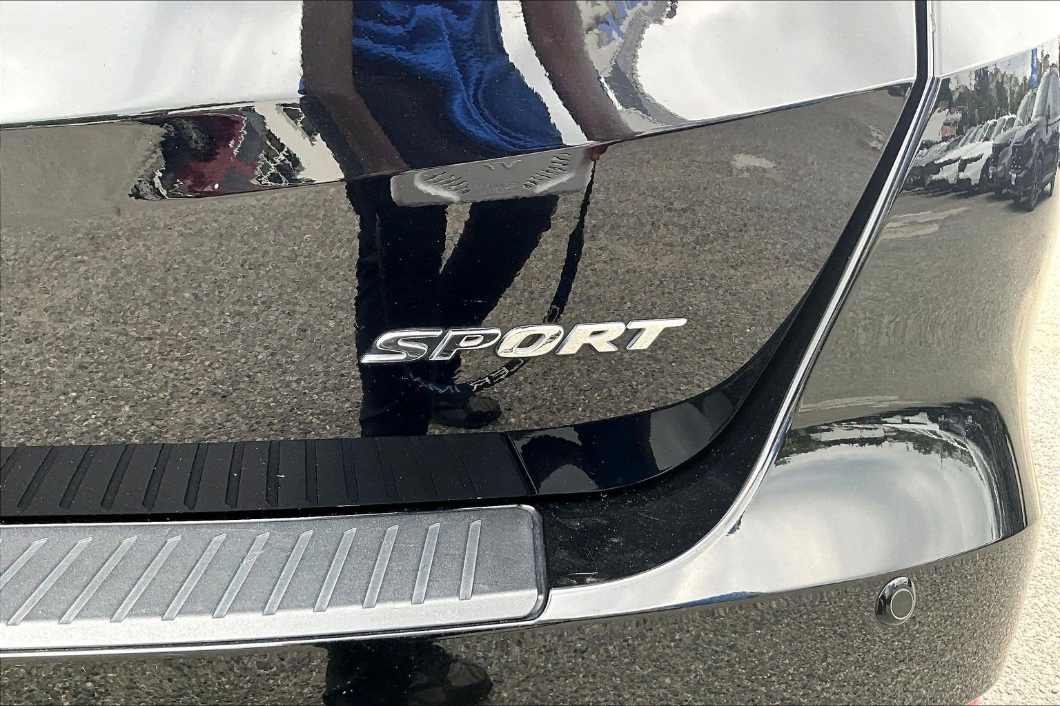2023 Honda Odyssey Sport