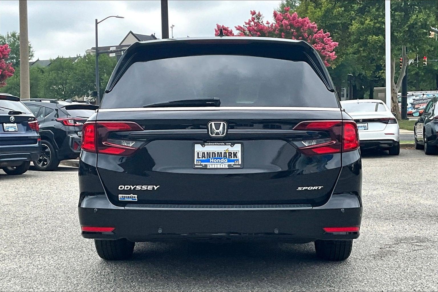 2023 Honda Odyssey Sport